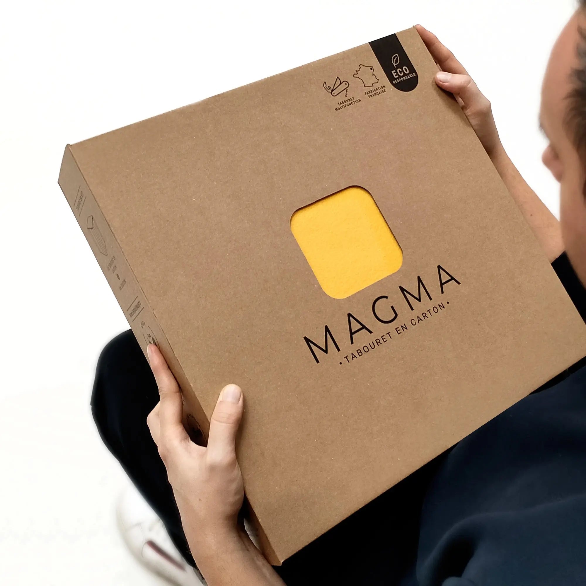 PACK DUO - Magma Studio Carton Brut