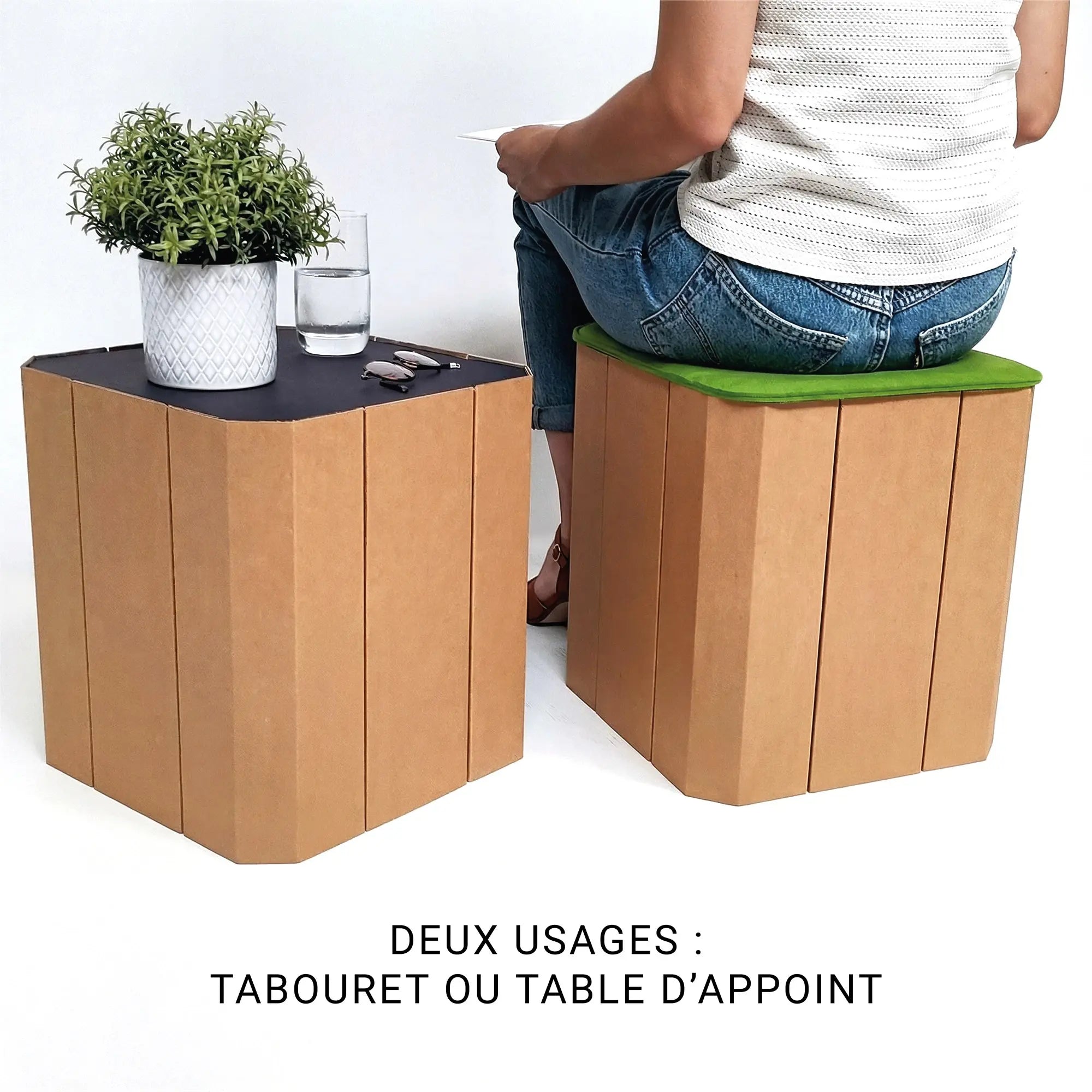 PACK DUO - Magma ( page originel ) Studio Carton Brut